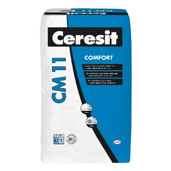 Adeziv gresie si faianta Ceresit CM 11, 25kg
