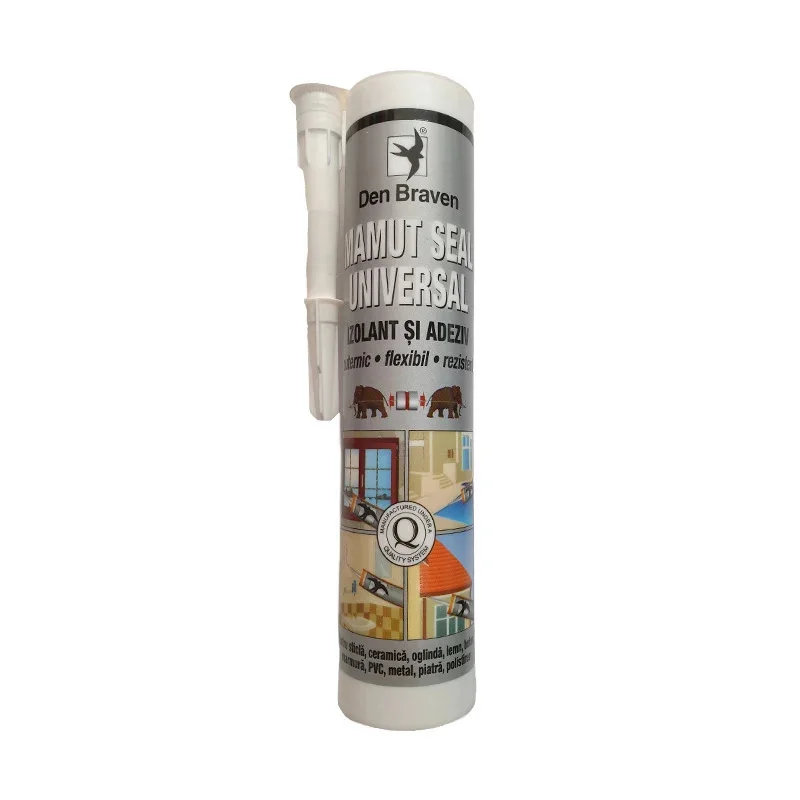 Adeziv Mamut Seal Universal Alb 290ml