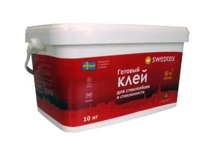 Adeziv pentru tapete fibra sticla Swedtex, 10kg