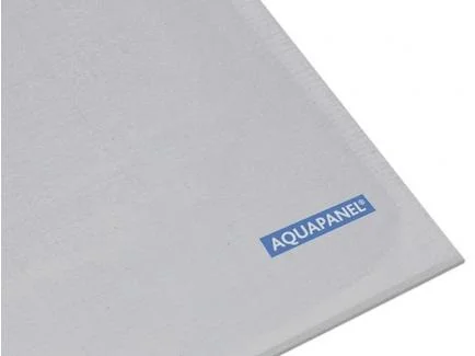 Aquapanel Knauf (exterior) 2400x900x12.5mm