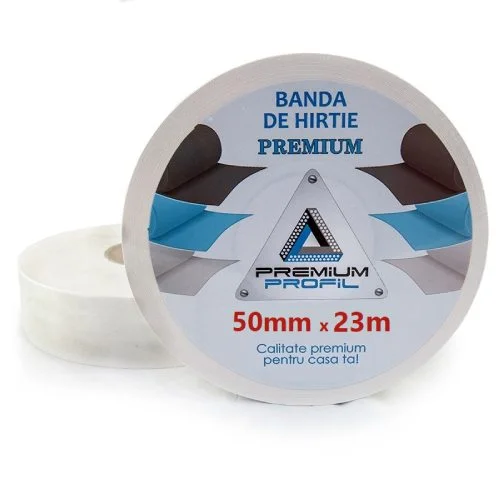 Banda din hartie 50mm x 23m