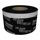 Banda vapori Soudal SWS Extra Exterior, 100mm x 30m