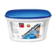 Baumit GranoporColor - Vopsea acrilica fasad, 5L