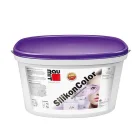 Baumit SilikonColor - Vopsea siliconica fasad, 14L