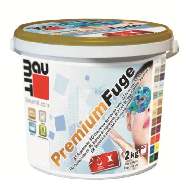 Chit de rosturi Baumit Baumacol PremiumFuge, 2kg