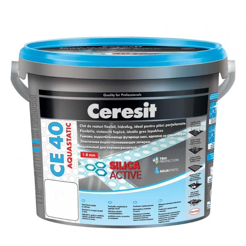 Chit de rosturi Ceresit CE 40, 2kg