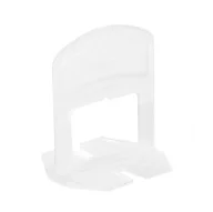 Cleme pentru nivelarea teracotei 1.5mm 100buc