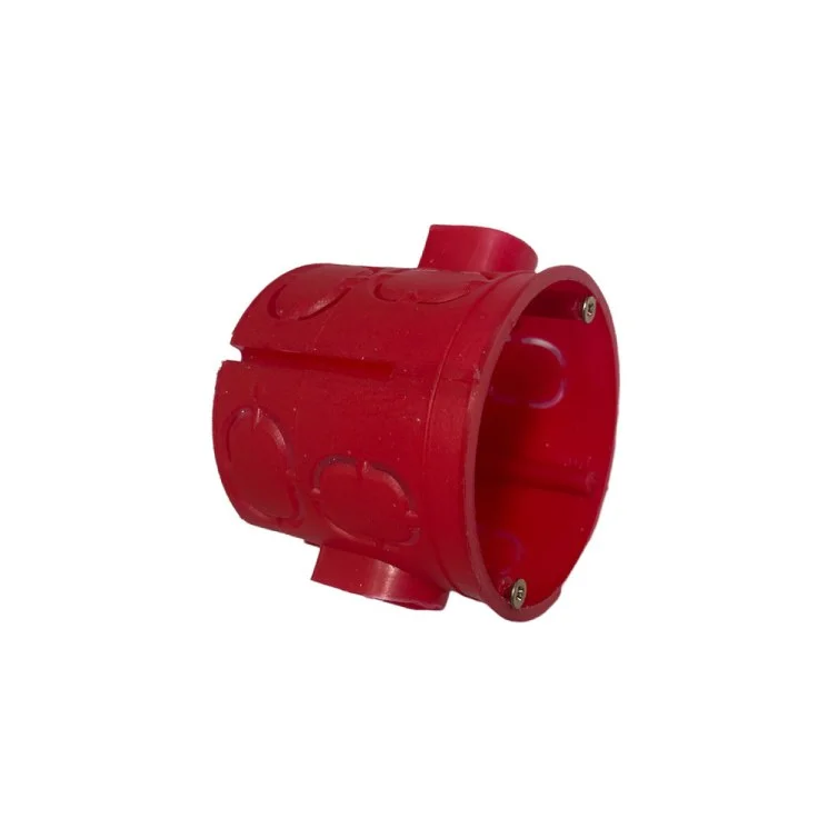 Cutie pentru priza D65 x H60 cu surub