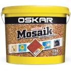 Декоративная штукатурка Oskar Mosaik 9731, 25кг