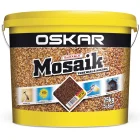 Декоративная штукатурка Oskar Mosaik 9732, 25кг
