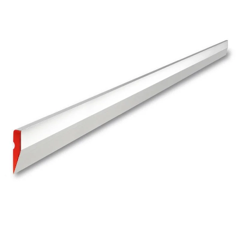 Dreptar trapezoidal din aluminiu 250cm