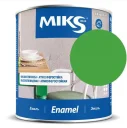 Email alchidic Miks Color verde-salat, 0.8kg