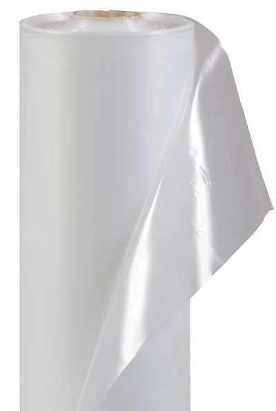 Folie de polietilena 100mk, 2x1.5m