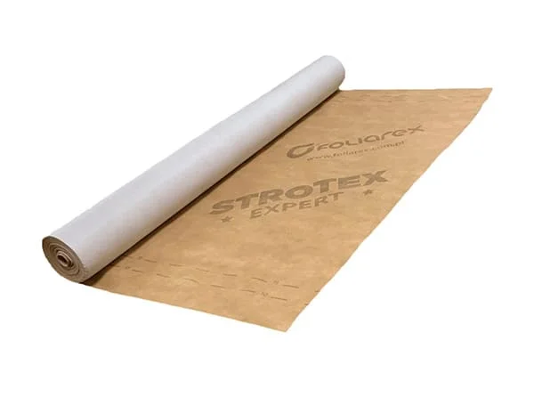 Folie superdifuzie Strotex Expert 115g/m², 1.5 х 50m