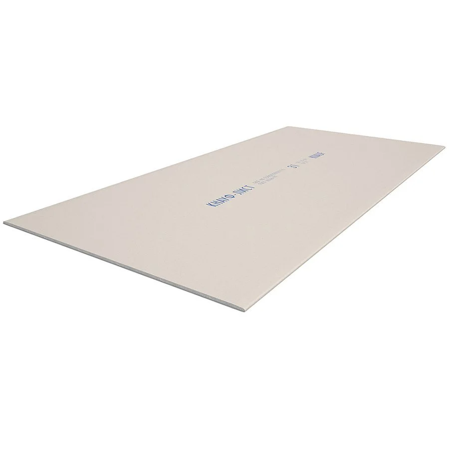 Гипсокартон Knauf 2500x1200x9.5мм