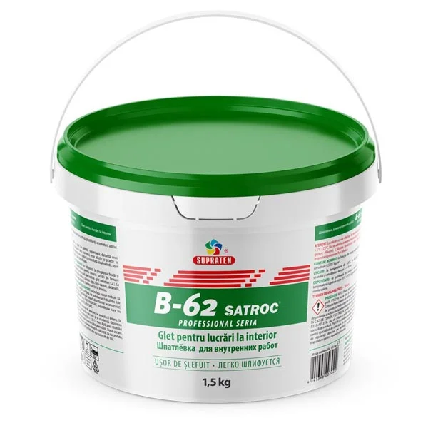 Glet B-62 Satroc 1.5kg