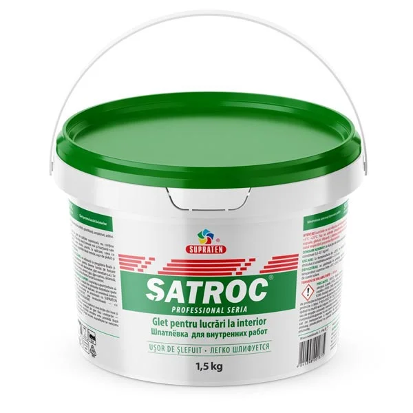 Glet Satroc 1.5kg