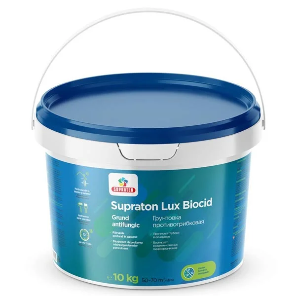Grund antifungic Supraton Lux Biocid 10kg