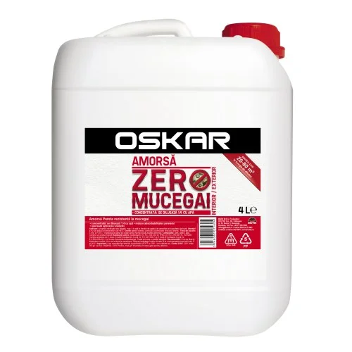 Grund concentrat Oskar zero mucegai 4L