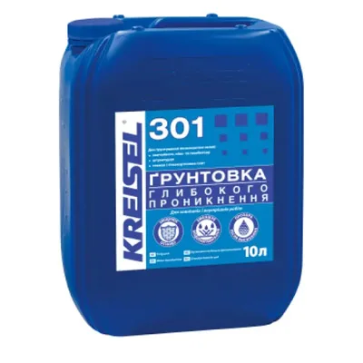 Grund cu patrundere adâncă Kreisel 301, 10L