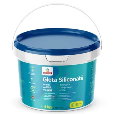 Grund Gleta Siliconata 4kg