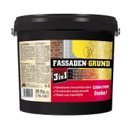 Грунтовка Oskar Fassaden Grund, 25кг