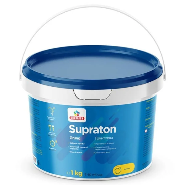 Грунтовка Supraton 1кг