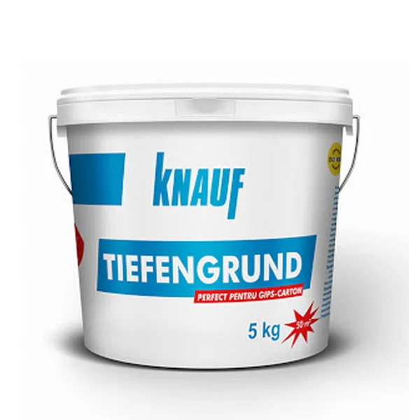 Грунтовка Tiefengrund 5кг