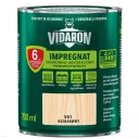 Impregnant pentru lemn - Grund Vidaron V01 Incolor 0.7l