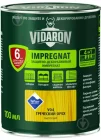 Impregnant pentru lemn - Grund Vidaron V04 nuc italian 0.7l