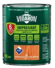 Impregnant pentru lemn - Grund Vidaron V06 lemn rosu american 0.7l