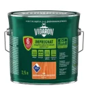 Impregnant pentru lemn - Grund Vidaron V06 lemn rosu american 2.5l