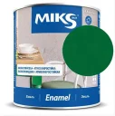 Эмаль алкидная Miks Color cветло-зелёный, 0.8кг