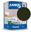 Эмаль алкидная Miks Color хаки, 2.8кг