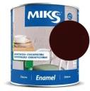 Эмаль Miks Color коричневый, 2.8кг