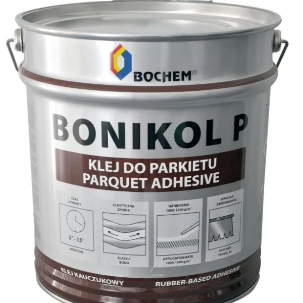 Клей для паркета Bonikol P 6кг