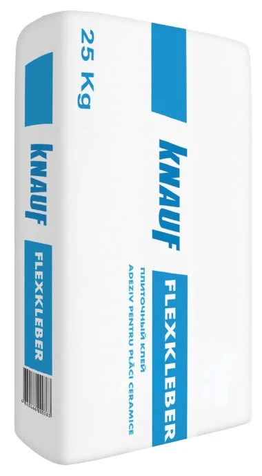 Клей для плитки Knauf Flexkleber 25кг