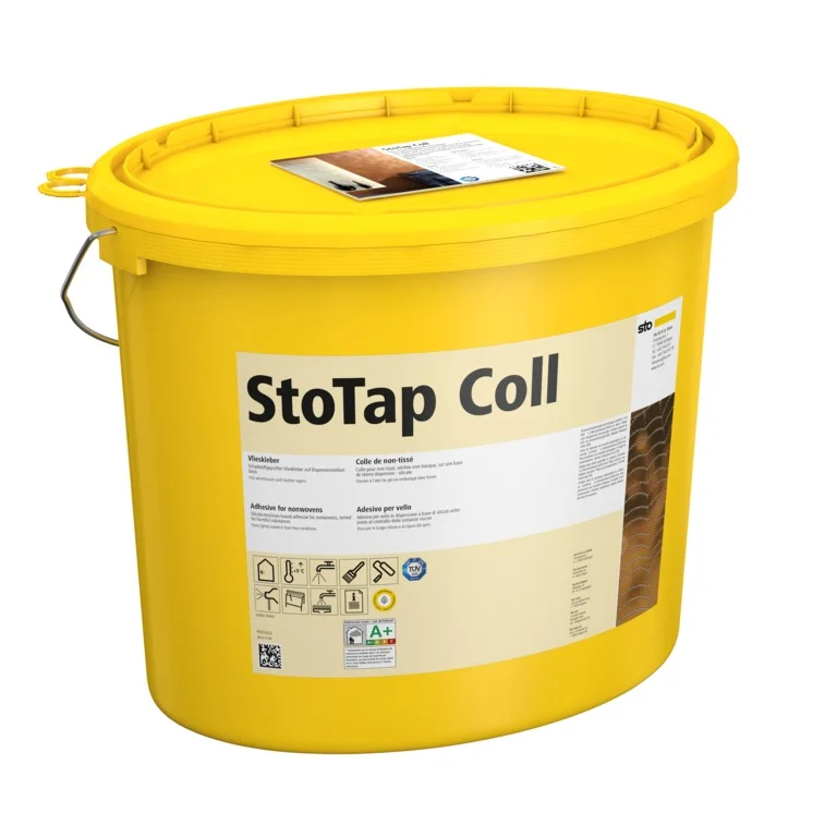 Клей для стеклоткани StoTap Coll, 16кг