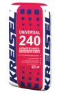 Клей минеральной ваты Kreisel 240, 25кг
