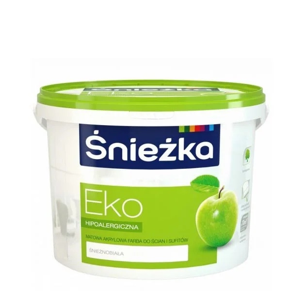 Краска Eko Sniezka 15л
