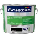 Краска масляно-фталевая эмаль SNIEZKA Supermal черный 2.5л