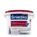 Краска Sniezka Max White Latex 5л