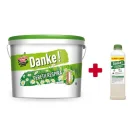 Краска водоэмульсионная DANKE Peretii Respira 15л + краска Danke 2.5л