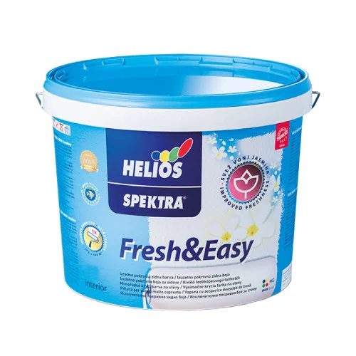 Краска водоэмульсионная Helios Spektra Fresh & Easy 10л