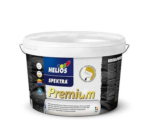 Краска водоэмульсионная Spektra Premium белый 5л