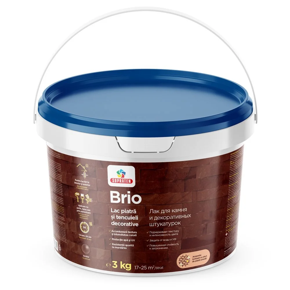 Lac Brio 3kg