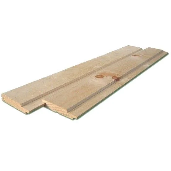 Lambriu din lemn 12.5x96x2700mm