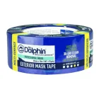 Лента малярная для сложных поверхностей Blue Dolphin 48мм х 50м