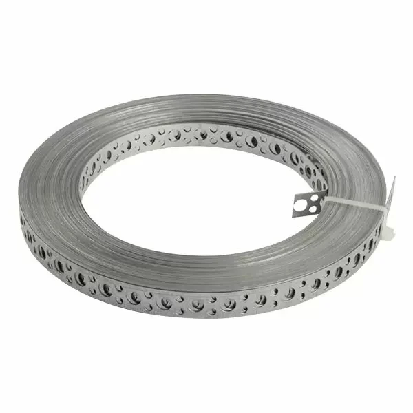 Лента перфорированная 12.2x0.4мм 25м