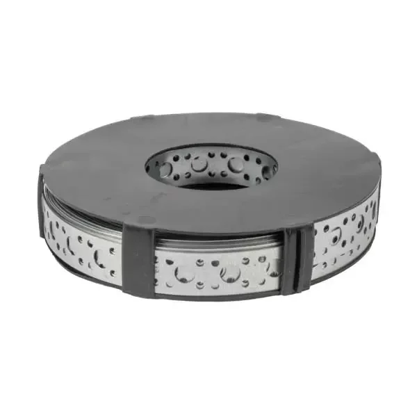 Лента перфорированная 19x0.7мм 3м